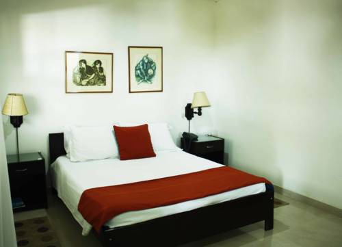 Imagen de la habitación del Hotel Camoruco. Foto 5