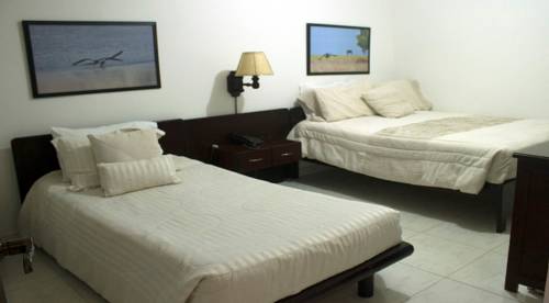 Imagen de la habitación del Hotel Camoruco. Foto 6