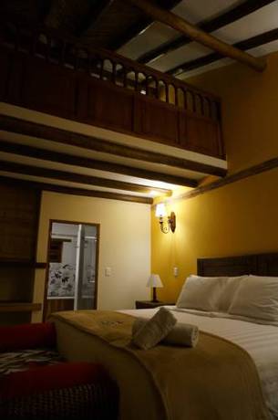 Imagen de la habitación del Hotel Campanario De La Villa. Foto 4