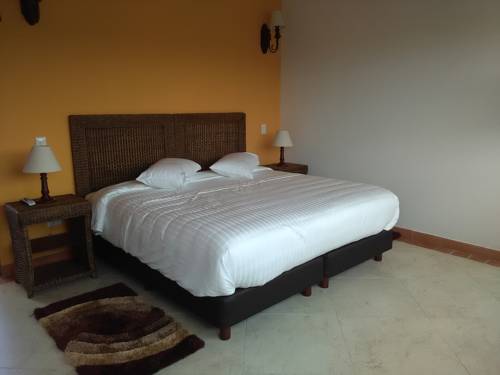 Imagen de la habitación del Hotel Campanario De La Villa Real. Foto 1
