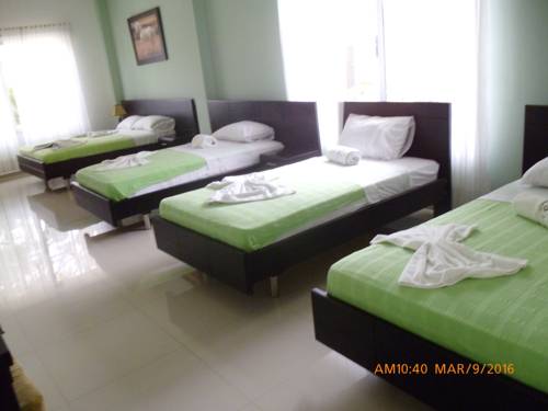 Imagen de la habitación del Hotel Campestre Casa Verde. Foto 2