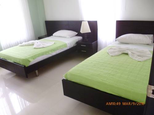 Imagen de la habitación del Hotel Campestre Casa Verde. Foto 3