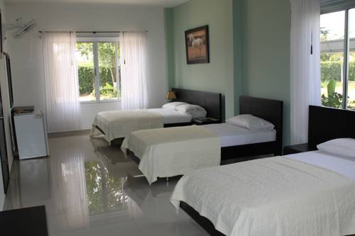 Imagen de la habitación del Hotel Campestre Casa Verde. Foto 5