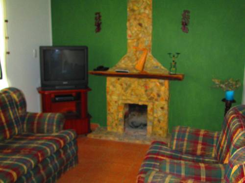 Imagen de la habitación del Hotel Campestre El Refugio De Balsora. Foto 5