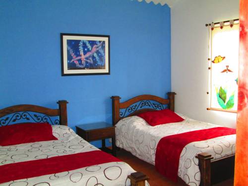 Imagen de la habitación del Hotel Campestre El Refugio De Balsora. Foto 6