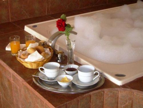 Imagen general del Hotel Campestre La Jalapa. Foto 2