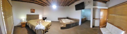 Imagen general del Hotel Campestre La Jalapa. Foto 3