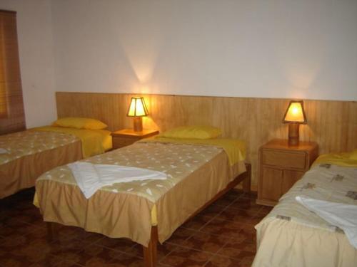 Imagen de la habitación del Hotel Campestre La Jalapa. Foto 12