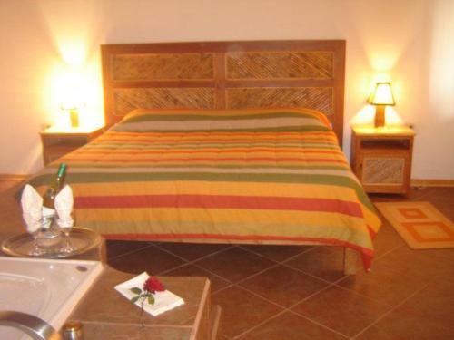 Imagen de la habitación del Hotel Campestre La Jalapa. Foto 13