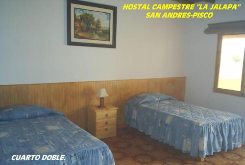 Imagen de la habitación del Hotel Campestre La Jalapa. Foto 14