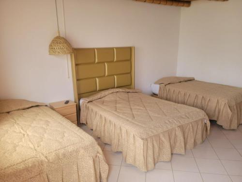 Imagen de la habitación del Hotel Campestre La Jalapa. Foto 15