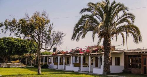 Imagen general del Hotel Campestre La Jalapa. Foto 7