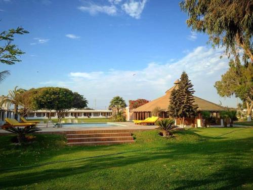 Imagen general del Hotel Campestre La Jalapa. Foto 9