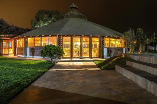 Imagen general del Hotel Campestre La Jalapa. Foto 10