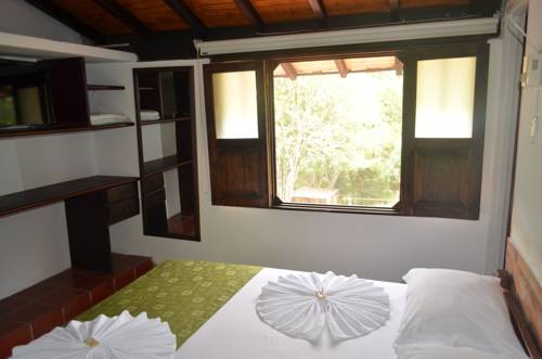 Imagen de la habitación del Hotel Campestre La Ribera Del Fonce. Foto 4