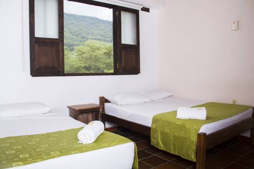 Imagen de la habitación del Hotel Campestre La Ribera Del Fonce. Foto 5