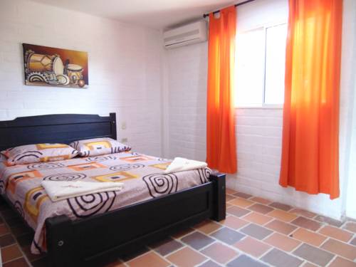 Imagen de la habitación del Hotel Campestre Las Marias Del Viento. Foto 1