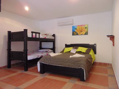Imagen de la habitación del Hotel Campestre Las Marias Del Viento. Foto 2