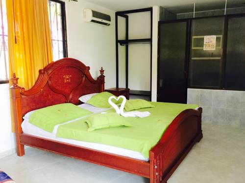 Imagen de la habitación del Hotel Campestre Navar City. Foto 2