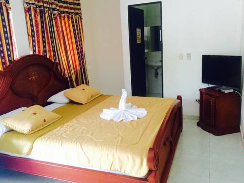 Imagen de la habitación del Hotel Campestre Navar City. Foto 3