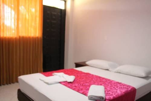 Imagen de la habitación del Hotel Campestre Navar City. Foto 6
