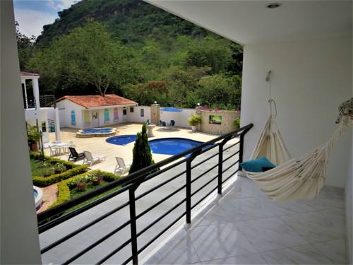 Imagen de la habitación del Hotel Campestre Santa Catalina. Foto 3