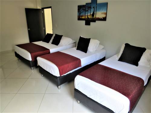 Imagen de la habitación del Hotel Campestre Santa Catalina. Foto 5