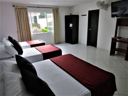 Imagen de la habitación del Hotel Campestre Santa Catalina. Foto 6