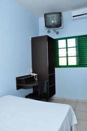 Imagen de la habitación del Hotel Campo Verde. Foto 4