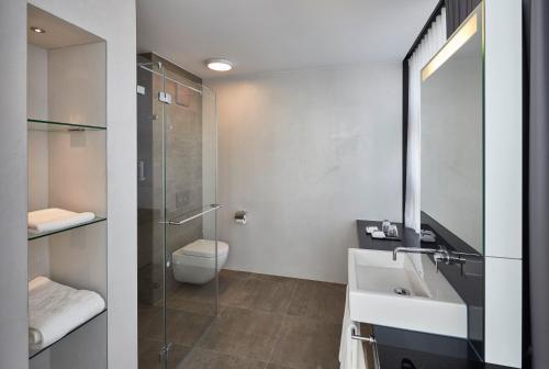 Imagen de la habitación del Hotel Campus At Home. Foto 8