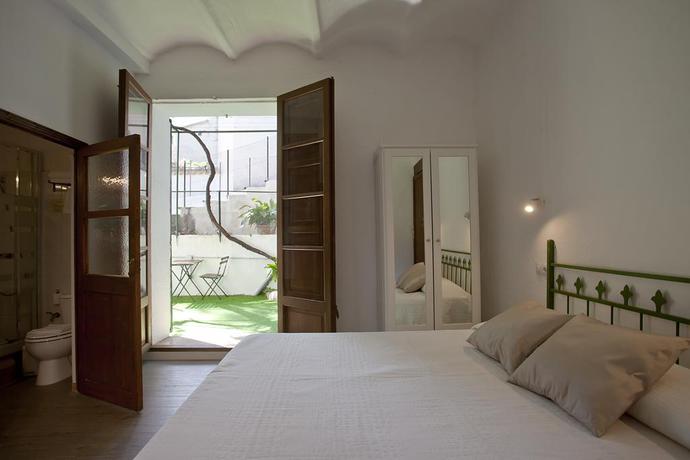 Imagen de la habitación del Hotel Can Moragues De Sóller. Foto 4