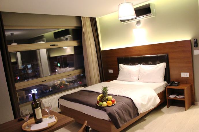 Imagen de la habitación del Hotel Can and Spa. Foto 4