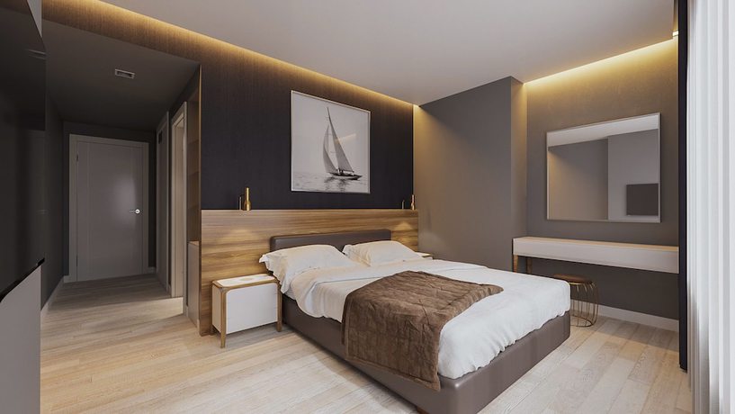 Imagen general del Hotel Can and Spa. Foto 1