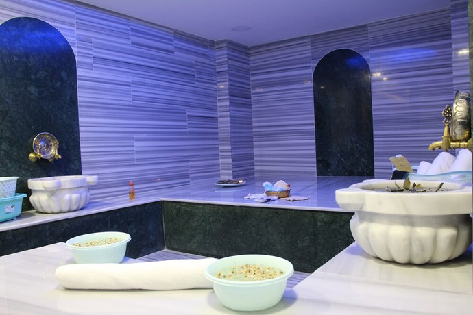 Imagen de los interiores del Hotel Can and Spa. Foto 14
