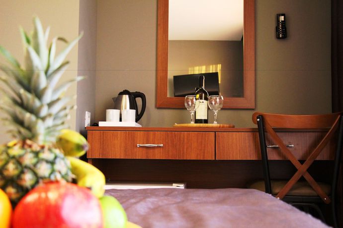 Imagen de la habitación del Hotel Can and Spa. Foto 6