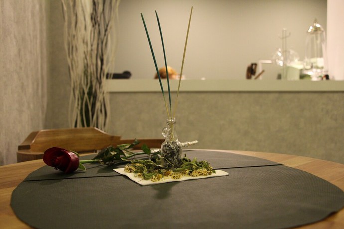 Imagen de los interiores del Hotel Can and Spa. Foto 15