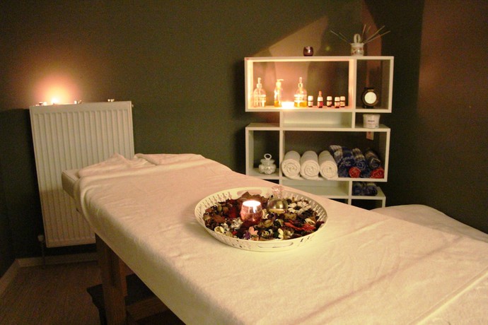 Imagen de los interiores del Hotel Can and Spa. Foto 16