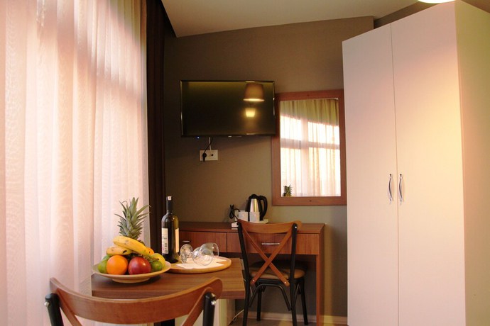 Imagen de la habitación del Hotel Can and Spa. Foto 8