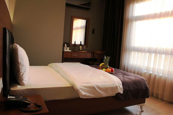 Imagen de la habitación del Hotel Can and Spa. Foto 9