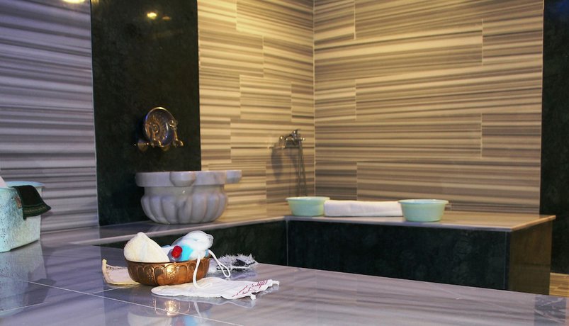 Imagen de los interiores del Hotel Can and Spa. Foto 17