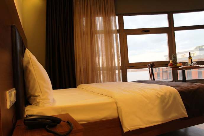 Imagen de la habitación del Hotel Can and Spa. Foto 10
