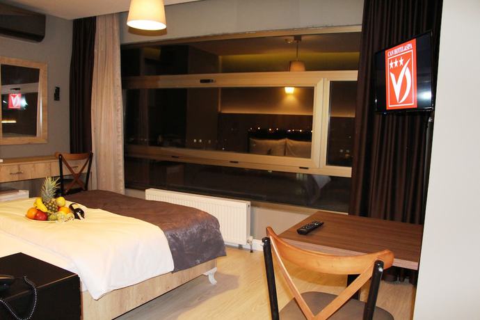 Imagen de la habitación del Hotel Can and Spa. Foto 12