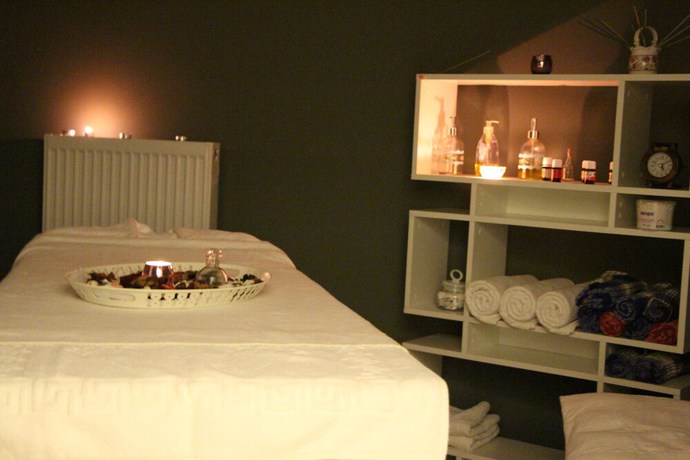 Imagen de los interiores del Hotel Can and Spa. Foto 20