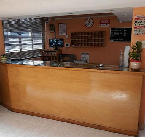 Imagen general del Hotel Canadá, Toluca. Foto 1