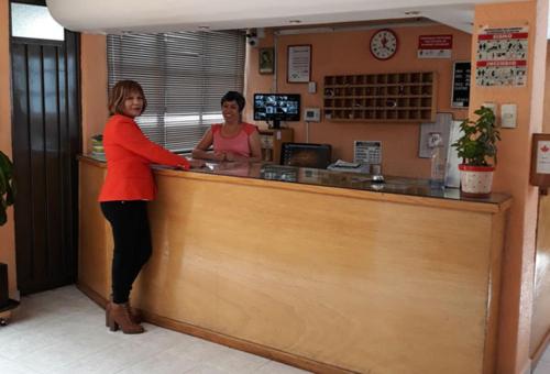 Imagen general del Hotel Canad&aacute;, Toluca. Foto 6