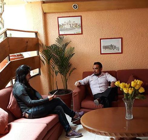 Imagen general del Hotel Canad&aacute;, Toluca. Foto 9