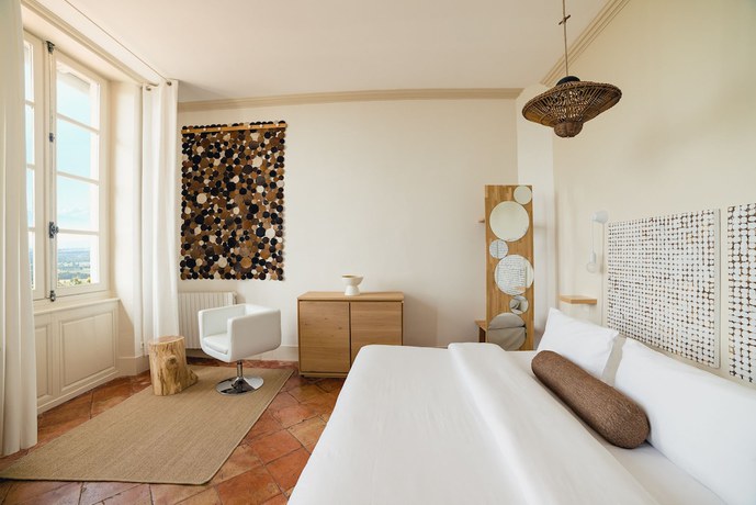 Imagen de la habitación del Hotel Cap de Castel. Foto 6