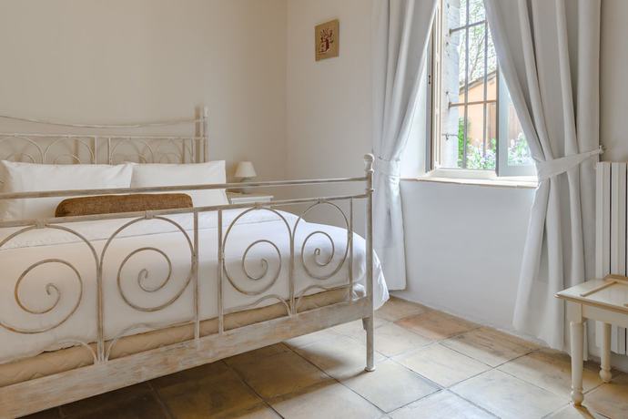 Imagen de la habitación del Hotel Cap de Castel. Foto 7