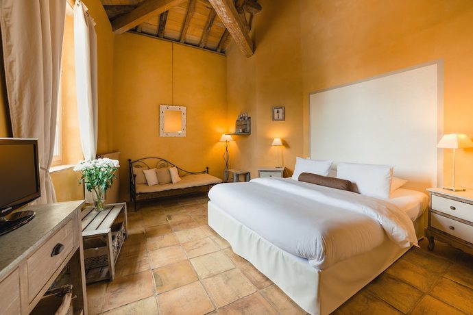 Imagen de la habitación del Hotel Cap de Castel. Foto 11