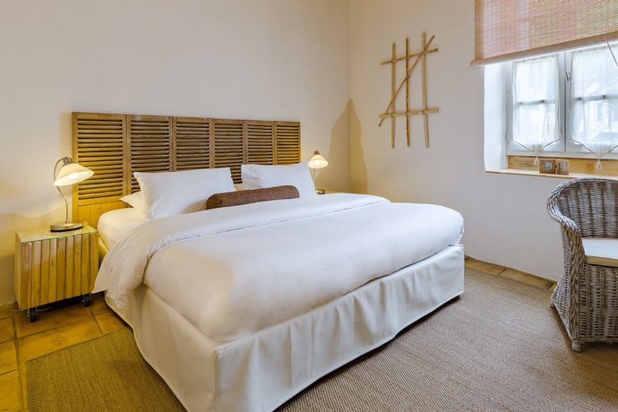 Imagen de la habitación del Hotel Cap de Castel. Foto 16
